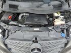 2016 Mercedes-benz Metris Black vin: WD4PG2EE8G3128592