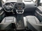 2016 Mercedes-benz Metris Black vin: WD4PG2EE8G3128592