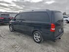 2016 Mercedes-benz Metris Black vin: WD4PG2EE8G3128592