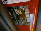 2016 Mercedes-benz Metris Красный vin: WD4PG2EE9G3096610