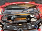 2016 Mercedes-benz Metris Красный vin: WD4PG2EE9G3096610