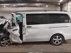 2016 Mercedes-benz Metris   Белый vin: WD4PG2EEXG3141439