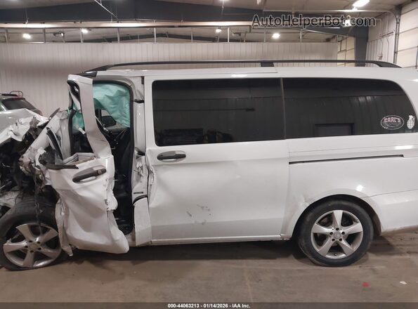 WD4PG2EEXG3141439 2016 MERCEDES-BENZ METRIS Белый Панорамный вид салона 360°