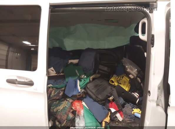 WD4PG2EEXG3141439 2016 MERCEDES-BENZ METRIS Белый Вид наклейки с VIN-кодом