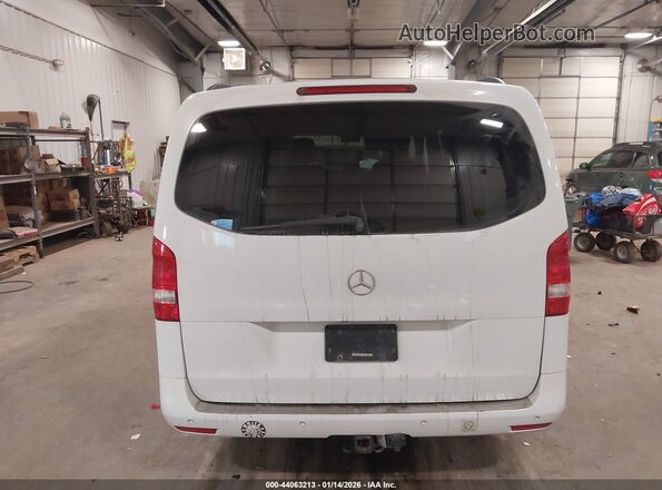 WD4PG2EEXG3141439 2016 MERCEDES-BENZ METRIS Белый 