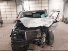 2016 Mercedes-benz Metris   Белый vin: WD4PG2EEXG3141439