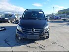 2018 Mercedes-benz Metris   Черный vin: WD4PG2EEXJ3366807