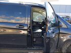 2018 Mercedes-benz Metris   Черный vin: WD4PG2EEXJ3366807