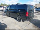 2018 Mercedes-benz Metris   Черный vin: WD4PG2EEXJ3366807