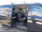 2018 Mercedes-benz Metris   Черный vin: WD4PG2EEXJ3366807