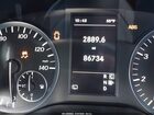 2018 Mercedes-benz Metris   Черный vin: WD4PG2EEXJ3366807