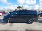 2018 Mercedes-benz Metris   Черный vin: WD4PG2EEXJ3366807