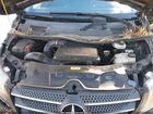 2018 Mercedes-benz Metris   Черный vin: WD4PG2EEXJ3366807