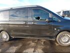 2017 Mercedes-benz Metris Black vin: WDAPG2EE2H3308200 2017 Mercedes-benz Metris Black vin: WDAPG2EE2H3308200