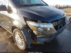 2017 Mercedes-benz Metris Black vin: WDAPG2EE2H3308200 2017 Mercedes-benz Metris Black vin: WDAPG2EE2H3308200
