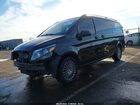 2017 Mercedes-benz Metris Black vin: WDAPG2EE2H3308200 2017 Mercedes-benz Metris Black vin: WDAPG2EE2H3308200