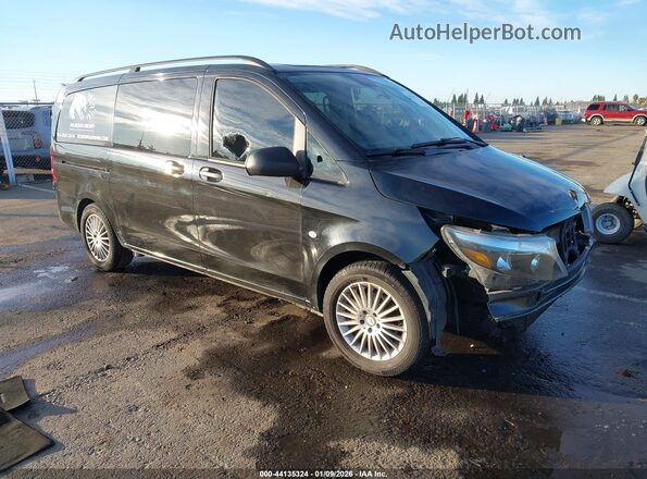 WDAPG2EE2H3308200 2017 MERCEDES-BENZ METRIS Black Առջևի աջ
