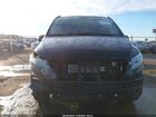 2017 Mercedes-benz Metris Black vin: WDAPG2EE2H3308200 2017 Mercedes-benz Metris Black vin: WDAPG2EE2H3308200