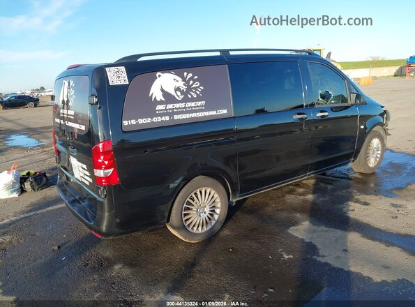WDAPG2EE2H3308200 2017 MERCEDES-BENZ METRIS Black Հետևի աջ