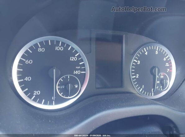 WDAPG2EE2H3308200 2017 MERCEDES-BENZ METRIS Black 