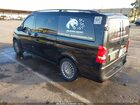 2017 Mercedes-benz Metris Black vin: WDAPG2EE2H3308200 2017 Mercedes-benz Metris Black vin: WDAPG2EE2H3308200