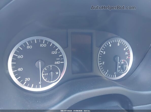 WDAPG2EE2H3308200 2017 MERCEDES-BENZ METRIS Black Հետևի նստատեղերի տեսք