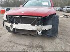 2016 Mercedes-benz Glc 300   Красный vin: WDC0G4JB0GF016204