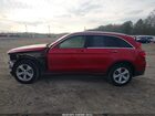 2016 Mercedes-benz Glc 300   Красный vin: WDC0G4JB0GF016204