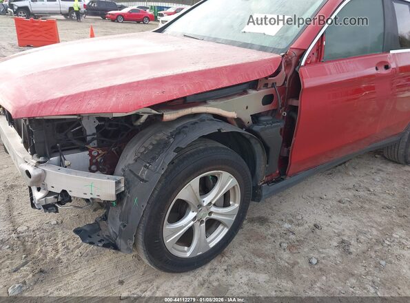 WDC0G4JB0GF016204 2016 MERCEDES-BENZ GLC 300 Красный 