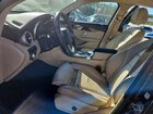 2017 Mercedes-benz Glc 300 Черный vin: WDC0G4JB0HF178027