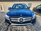 2017 Mercedes-benz Glc 300 Черный vin: WDC0G4JB0HF178027