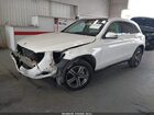 2018 Mercedes-benz Glc 300   Белый vin: WDC0G4JB0JV067022