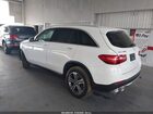 2018 Mercedes-benz Glc 300   Белый vin: WDC0G4JB0JV067022
