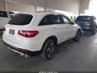 2018 Mercedes-benz Glc 300   Белый vin: WDC0G4JB0JV067022