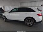 2018 Mercedes-benz Glc 300   Белый vin: WDC0G4JB0JV067022