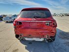 2018 Mercedes-benz Glc 300 Красный vin: WDC0G4JB0JV110354