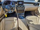 2018 Mercedes-benz Glc 300 Красный vin: WDC0G4JB0JV110354