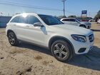 2019 Mercedes-benz Glc 300 Белый vin: WDC0G4JB0K1000638