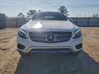 2019 Mercedes-benz Glc 300 Белый vin: WDC0G4JB0K1000638