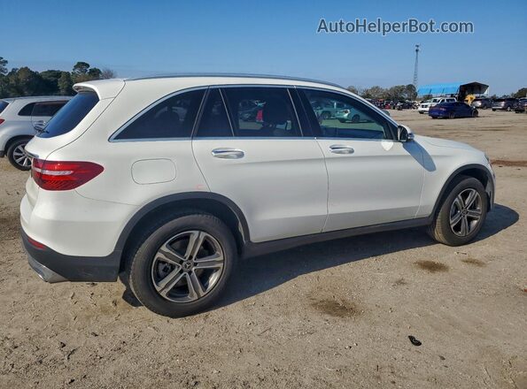 WDC0G4JB0K1000638 2019 MERCEDES-BENZ GLC-CLASS Белый Задняя правая четверть