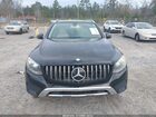 2016 Mercedes-benz Glc 300   Черный vin: WDC0G4JB1GF053522