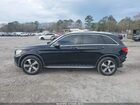 2016 Mercedes-benz Glc 300   Черный vin: WDC0G4JB1GF053522
