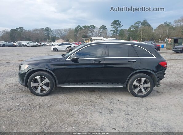 WDC0G4JB1GF053522 2016 MERCEDES-BENZ GLC 300 Черный Панорамный вид салона 360°