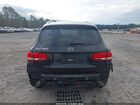 2016 Mercedes-benz Glc 300   Черный vin: WDC0G4JB1GF053522