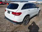 2019 Mercedes-benz Glc 300   Белый vin: WDC0G4JB1KV128427