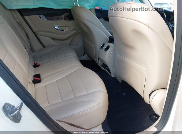 WDC0G4JB1KV128427 2019 MERCEDES-BENZ GLC 300 Белый Вид наклейки с VIN-кодом