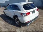 2019 Mercedes-benz Glc 300   Белый vin: WDC0G4JB1KV128427