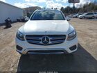 2019 Mercedes-benz Glc 300   Белый vin: WDC0G4JB1KV128427