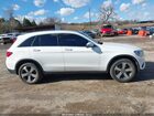2019 Mercedes-benz Glc 300   Белый vin: WDC0G4JB1KV128427