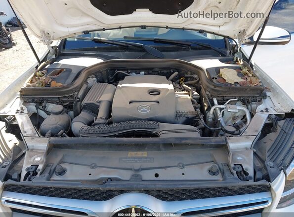 WDC0G4JB1KV128427 2019 MERCEDES-BENZ GLC 300 Белый Вид сзади
